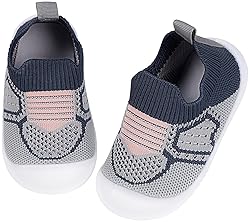 Baby Shoes Girls Boys Toddler Socks Breathable Baby