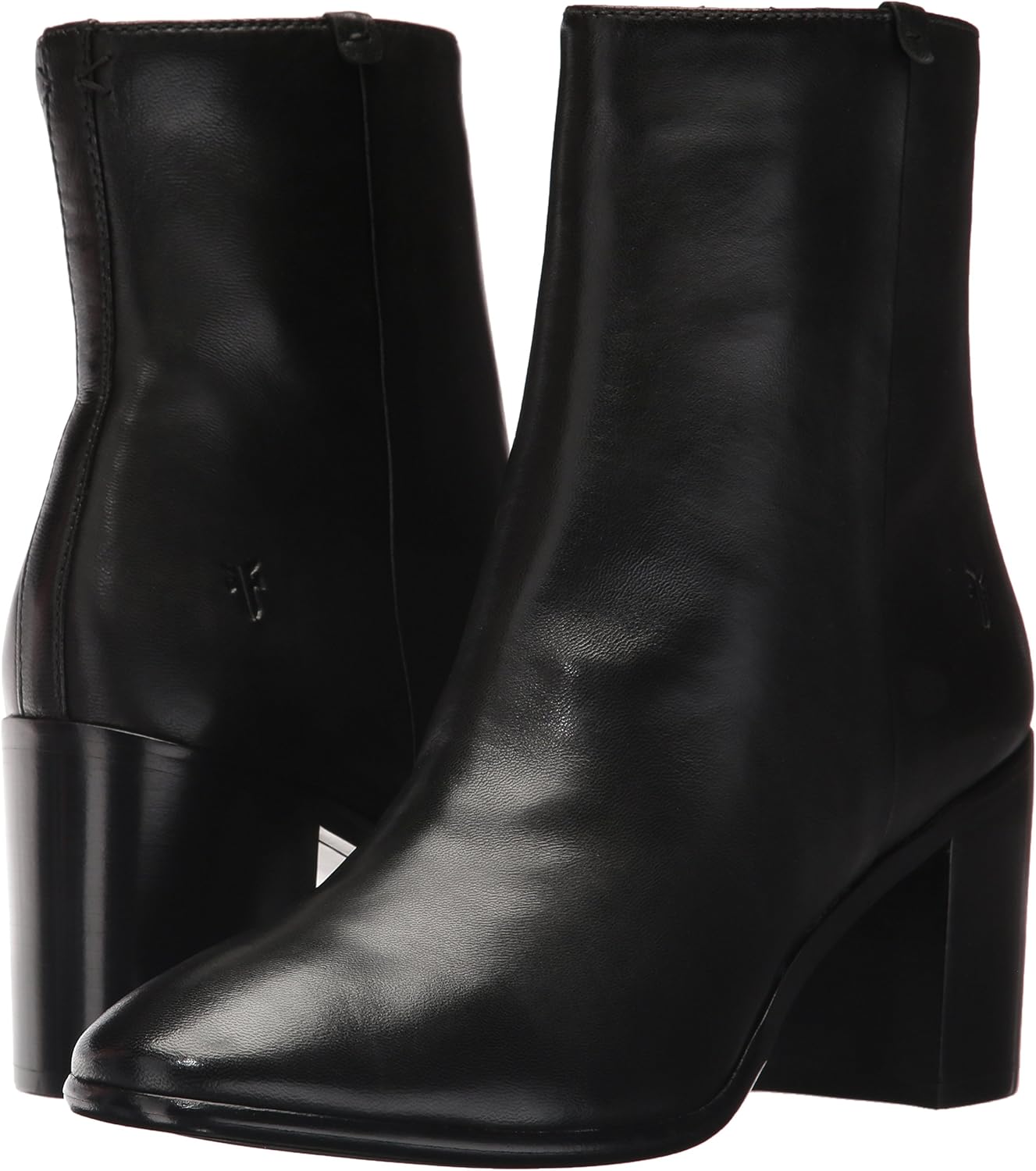 frye julia bootie black