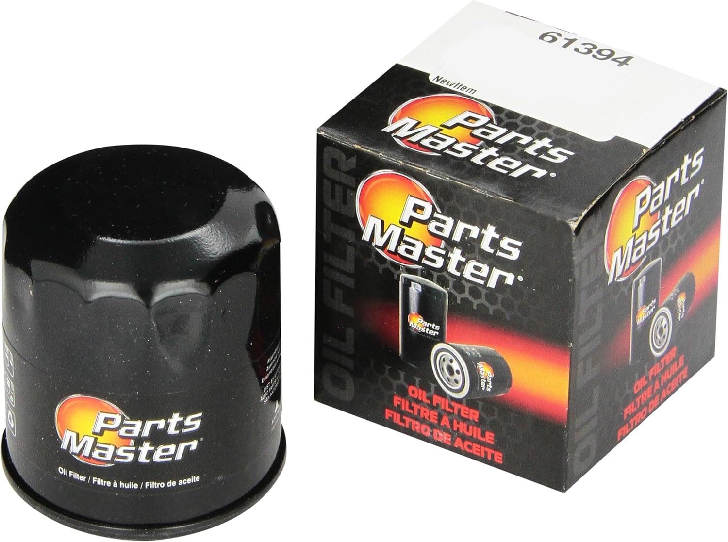 Parts Master 61394 Oil Filter, Oil Filters & Accessories Amazon Canada