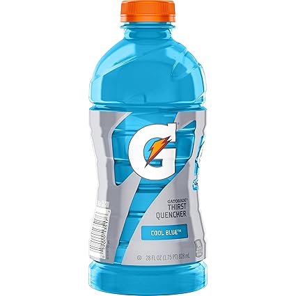 blue gatorade ones