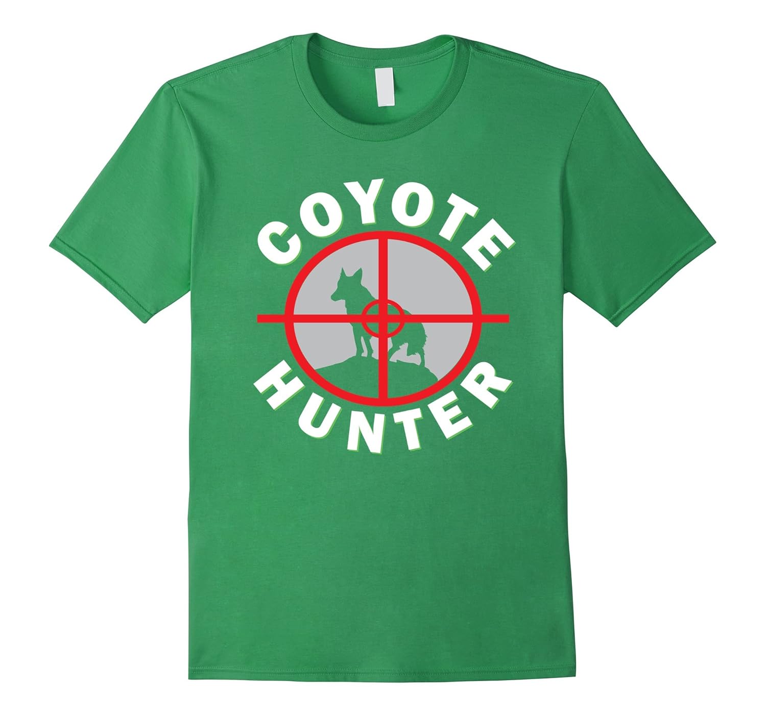 Coyote Hunting Shirt With Unique Design for Coyote Hunters-ANZ – Anztshirt