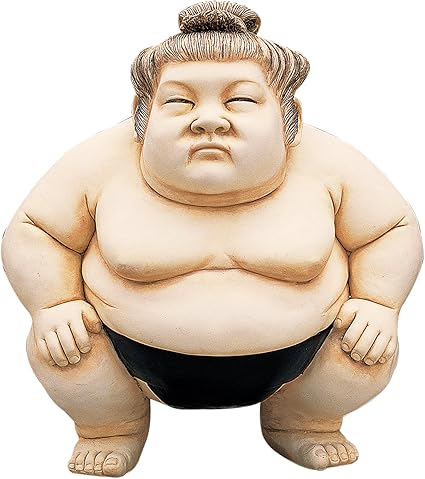 sumo wrestler