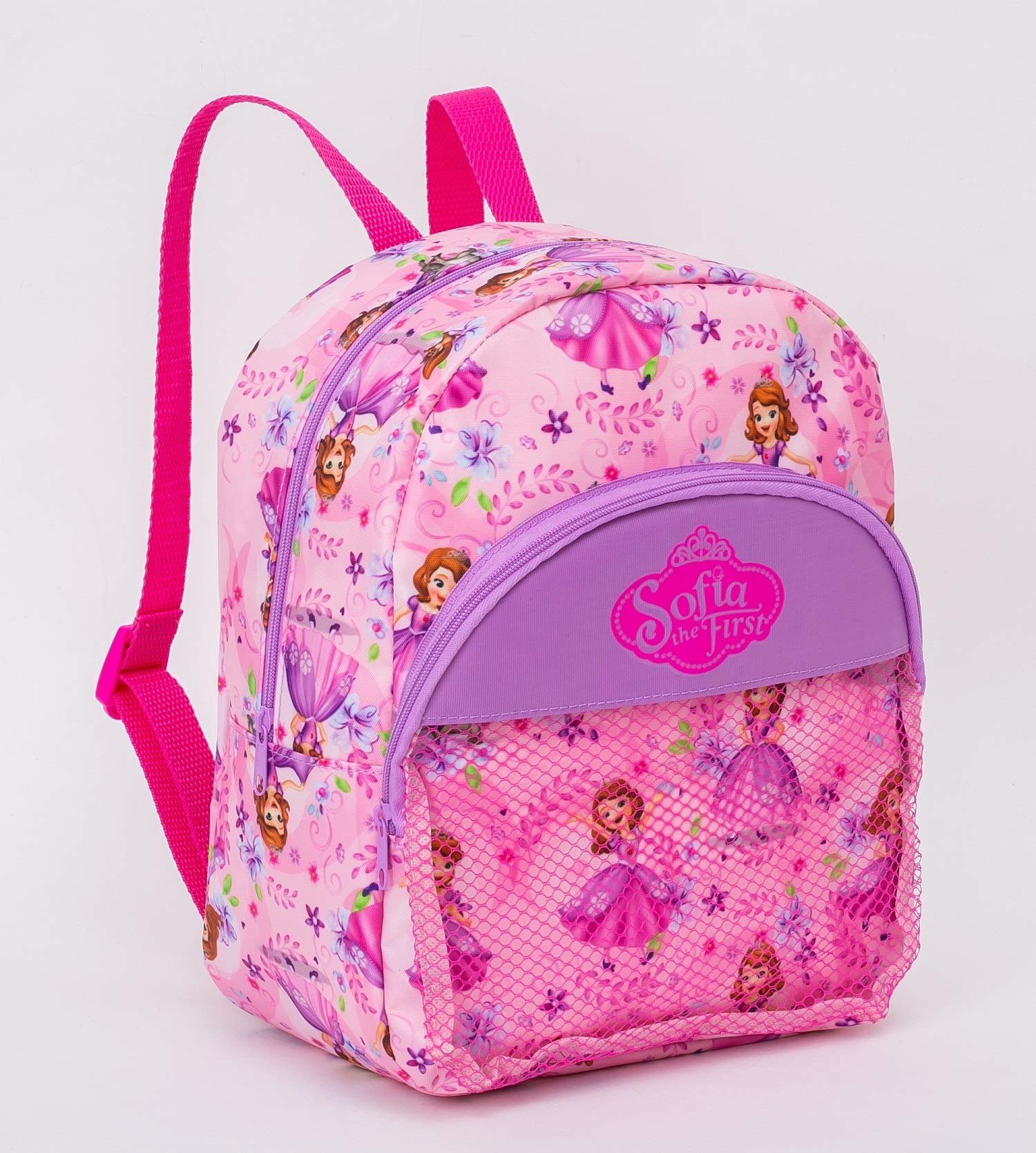 Disney ちいさなプリンセスソフィア プリンセスリュックサックbook ブランドブック 本 通販 Amazon