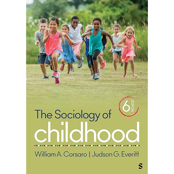 Amazon.com: The Sociology of Childhood (Sociology for a New