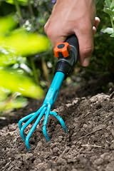 Gardena combisystem Hand Weeder Five-Tined Hand Grubber 7 cm Working Width view 3