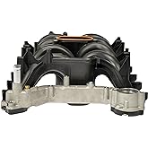 Dorman 615-188 Plastic Intake Manifold - Includes Gaskets | Fits Select Ford Models (Made in USA)
