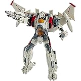 Transformers Toys Studio Series 65 Voyager Class Transformers: Bumblebee Movie Blitzwing Action Figure - Ages 8 and Up, 6.5-i