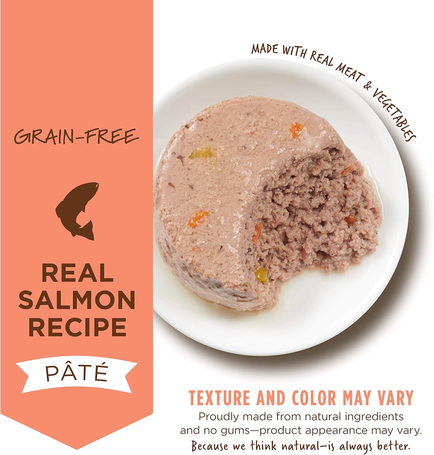 instinct cat food salmon