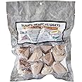 Fresh Is Best - Freeze Dried Healthy Raw Meat Treats for Dogs & Cats - Turkey Heart Nuggets