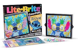 Lite-Brite - Color Pop Stitch