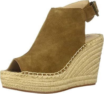 kenneth cole olivia espadrille wedge sandal