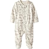 little planet by carter's unisex-baby Sleep and Play Made With Organic Cotton