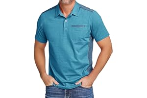 SWISSWELL Polo Shirts for Men with Pocket Short Sleeve Lightweight Performance Golf Shirt Mesh Summer Casual Shirt