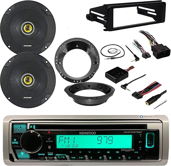 amazon motorcycle radios