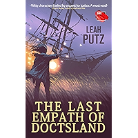 The Last Empath of Doctsland book cover