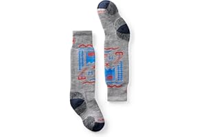 Smartwool Kids' Wintersport Full Cushion Ski Day Over The Calf Socks