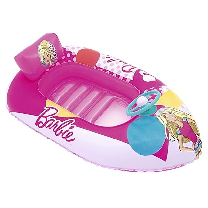boat barbie