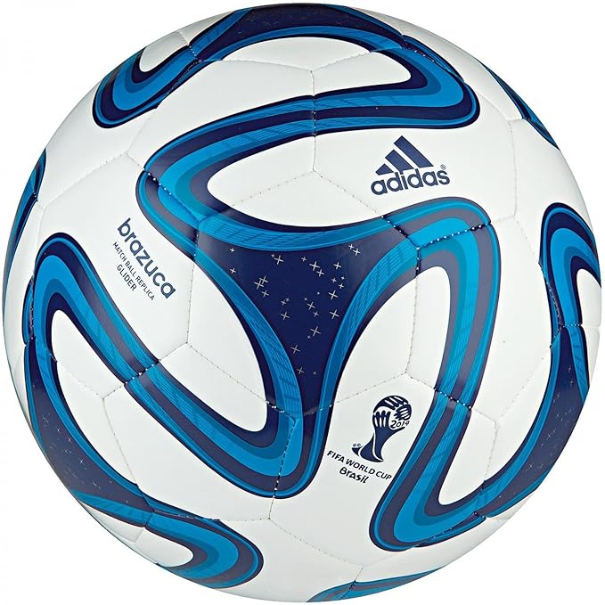 adidas Fußball Brazuca Glider - Balón de fútbol de Entrenamiento ...