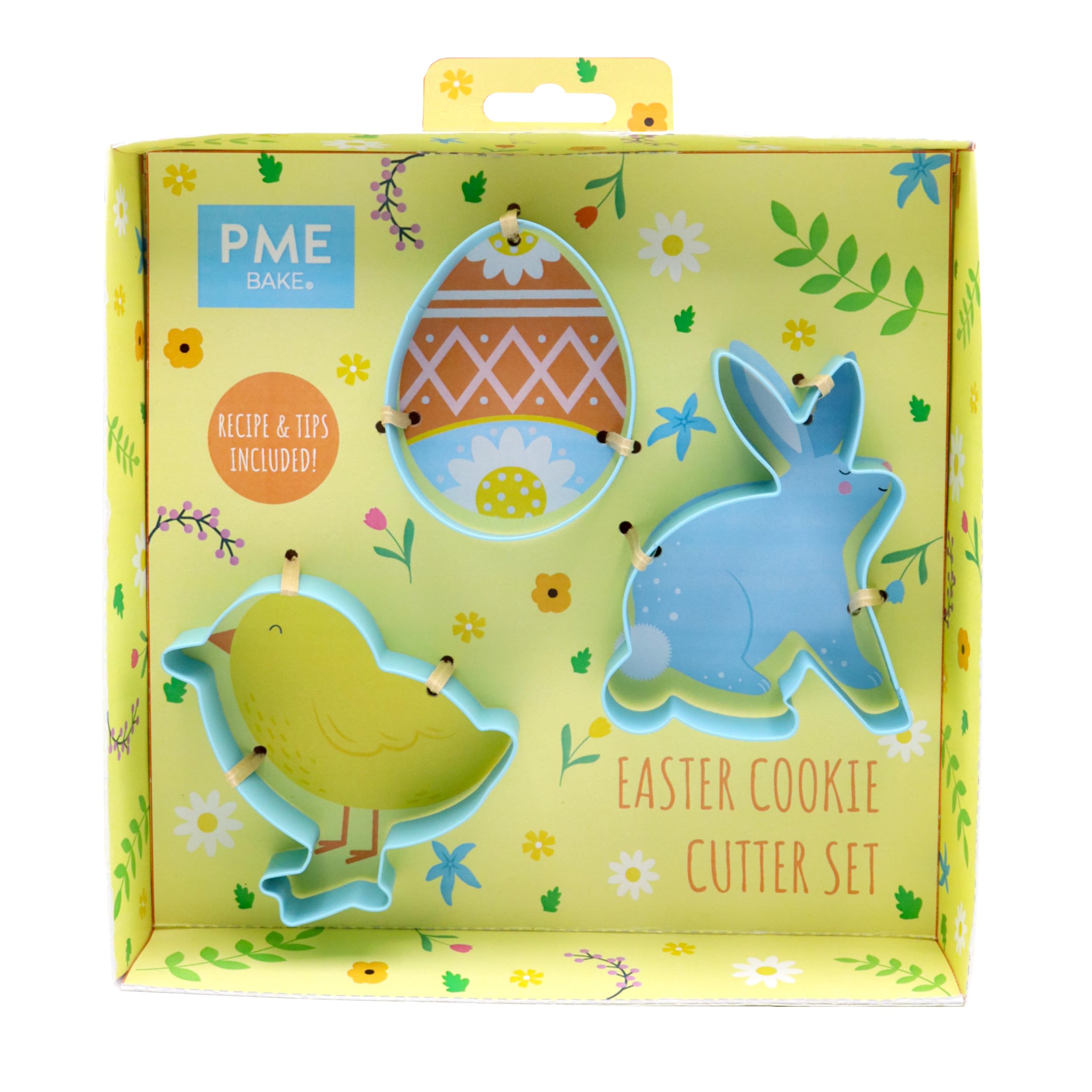 PME Easter Cookie Cutter Set