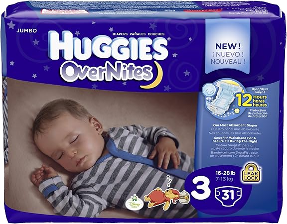 amazon diapers size 3