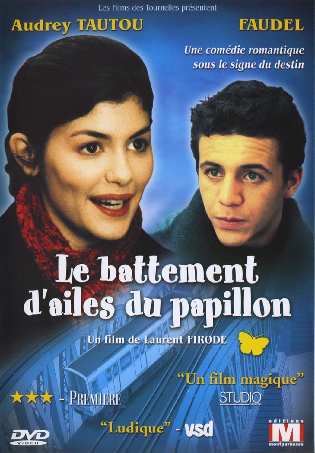 Film Le Battement D Ailes Du Papillon