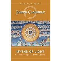 洋書　ジョセフ・キャンベル　MYTHS OF LIGHT Myths of Light: Eastern Metaphors of the Eternal (The