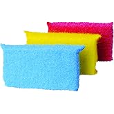 Casabella, Sponge Scrubby, 3 Count