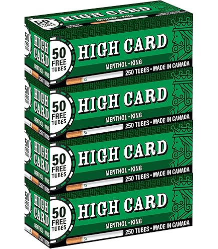 cigarette tubes with menthol ball Amazon.com: Cartel Click Menthol Tubes