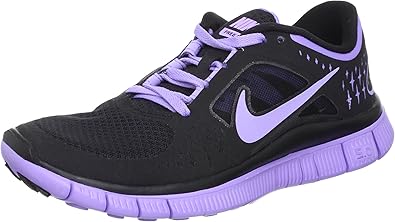 nike free run 3 womens purple