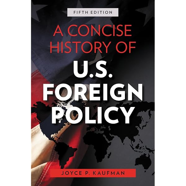 U.S. Foreign Policy: The Paradox of World Power - Kindle edition