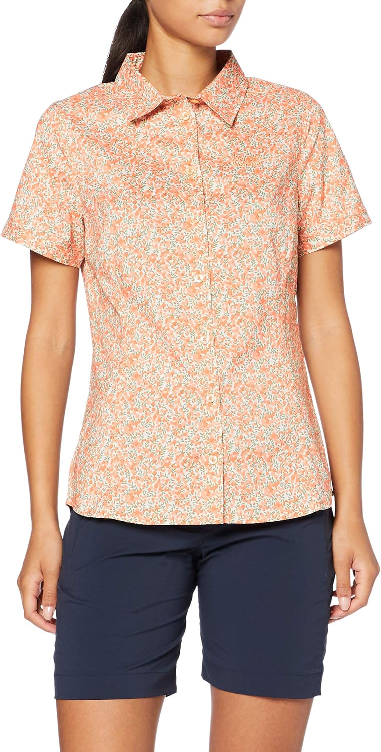 sonora dress jack wolfskin