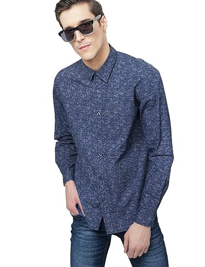 basics slim fit shirts