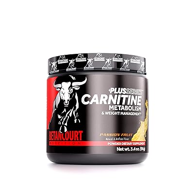 betancourt l carnitine plus BETANCOURT NUTRITION – RimorCorp Fulfillment & Distribution Center main image 1