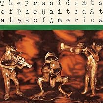 The Presidents of the United States of America 2 | Amazon.com.br