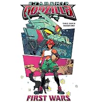 Starship Godzilla [Kai-Sei Era]: First Wars : Gooch, Chris, Ono