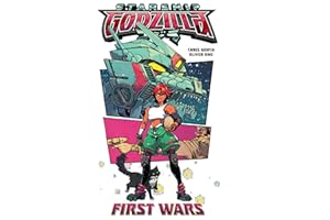 Starship Godzilla [Kai-Sei Era]: First Wars