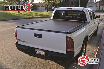 Amazon Com Bak 36410 Roll X Tonneau Cover Automotive