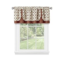 Achim Home Furnishings Callie Double Layer Pickup