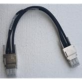 Cisco STACK-T1-50CM Stackwise Stacking Catalyst 9000 Cable (Renewed)