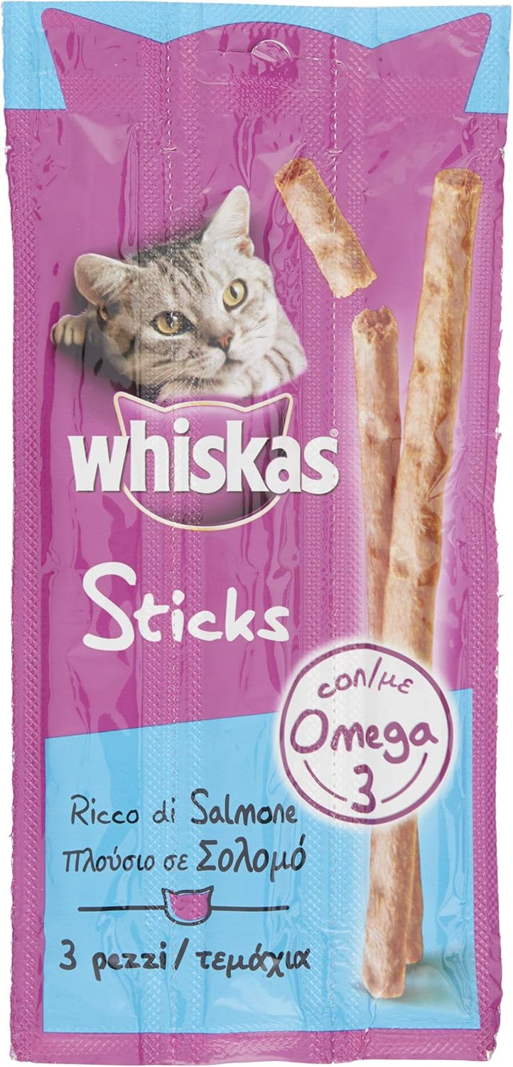 whiskas sticks