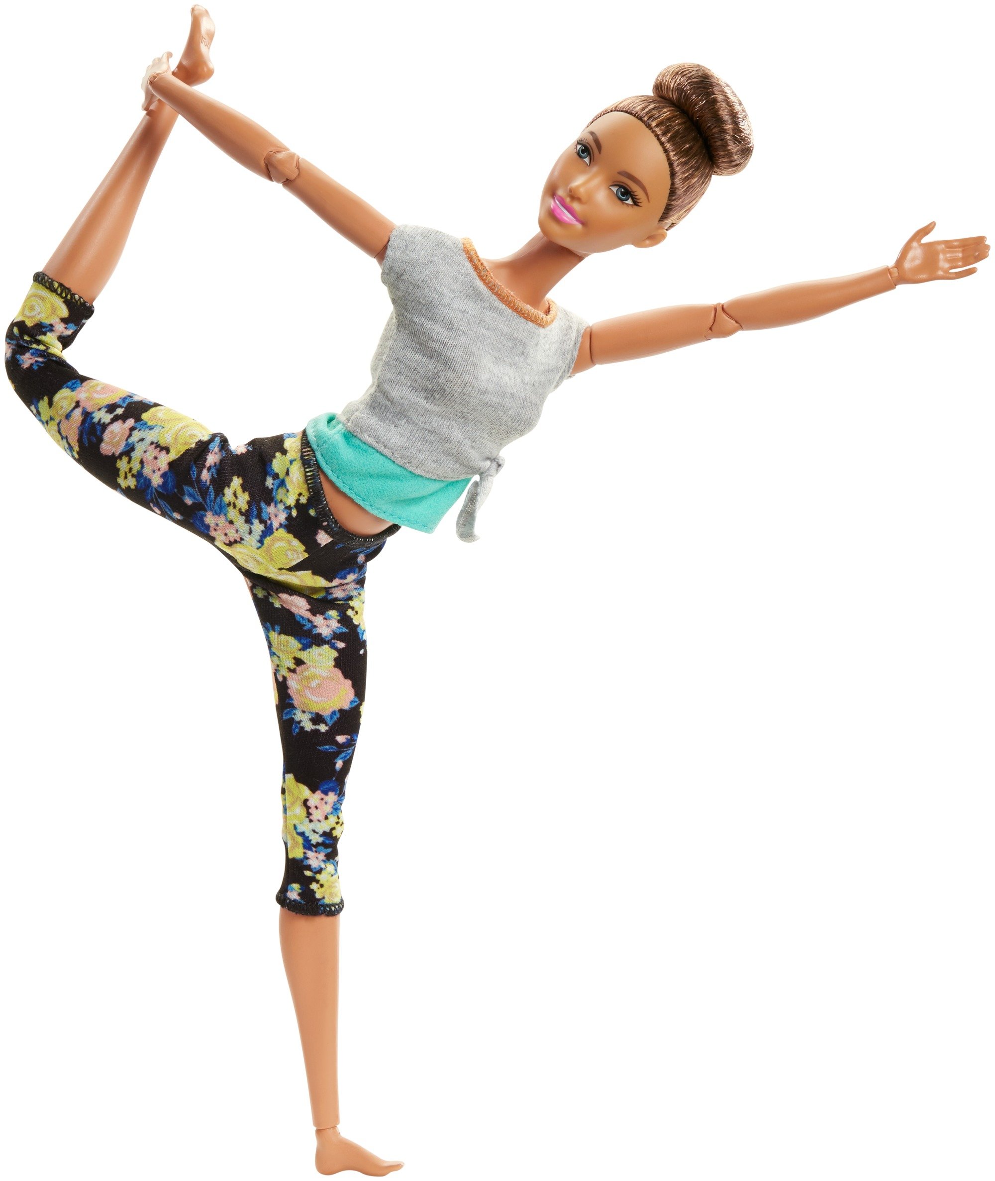 Made To Move Barbie Doll With 22 Joints Incredible Range Of Motion Free eBay