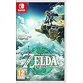 The Legend of Zelda: Tears of the Kingdom - For Nintendo Switch (European Version)