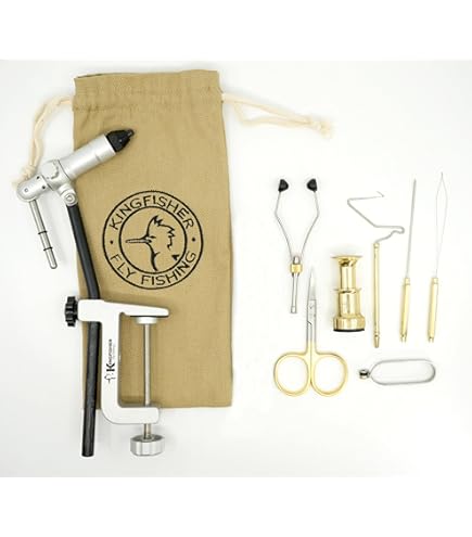 Accessoires pour la Pêche à la Mouche - La Fine Mouche