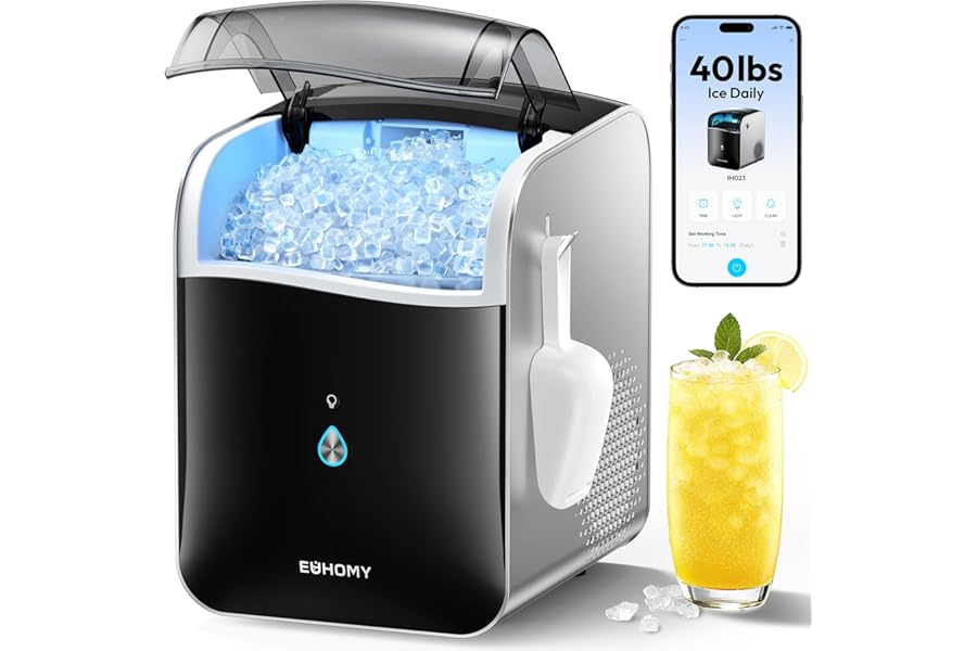 Best Smart Nugget Ice Maker Countertop - Top Picks for 2026