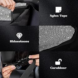 eing Car Trunk Organizer and Storage, Backseat