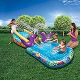banzai wave crasher surf slide