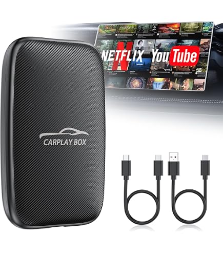 Amazon.com: OTTOCAST Play2Video Ultra 2026 Upgrade Magic AI Box