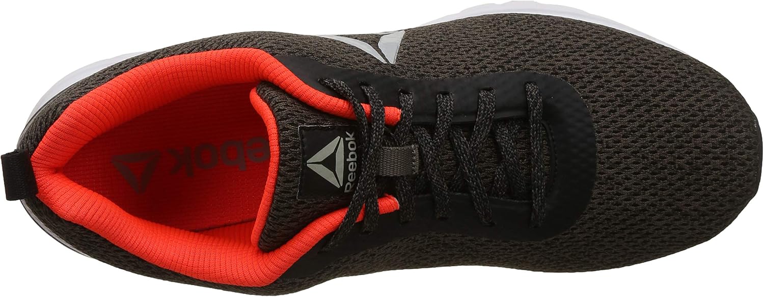 reebok men's zoom runner lp running shoes