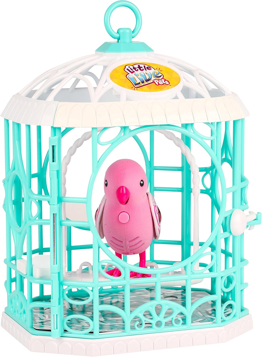 little live pets ruby