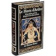 Le Morte d'Arthur: King Arthur and the Knights of the Round Table (Leather-bound Classics)